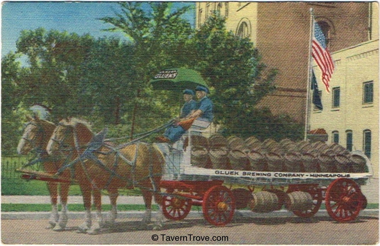 Beer Wagon