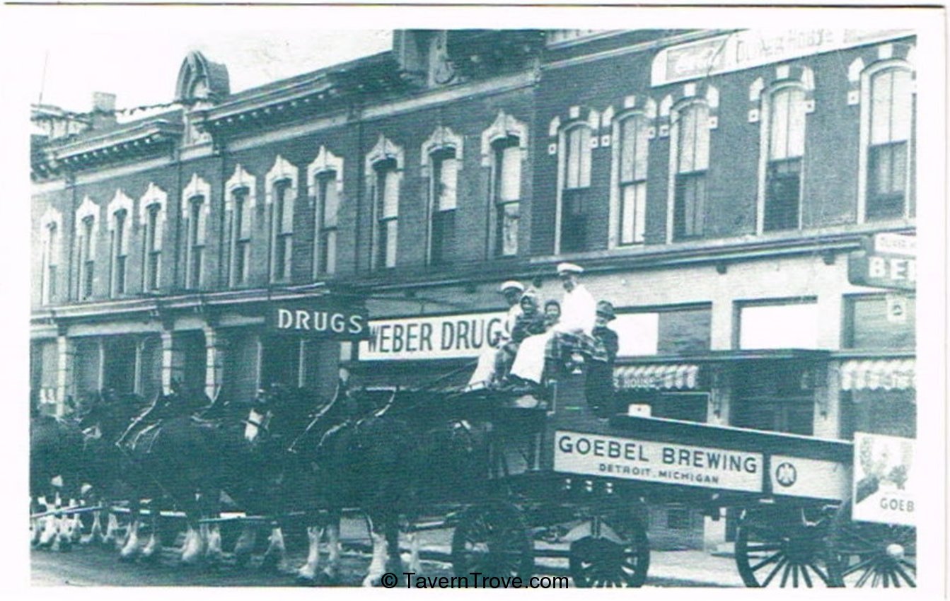 Beer Wagon