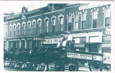 Beer Wagon