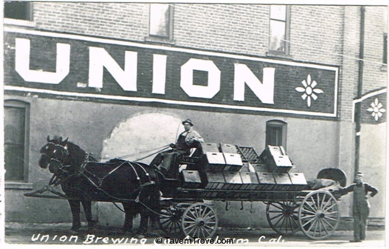 Beer Wagon