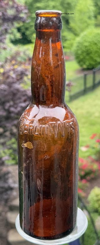 Berlin Brewery Beer