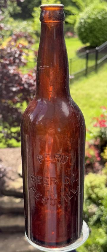 Peru Beer Company Beer
