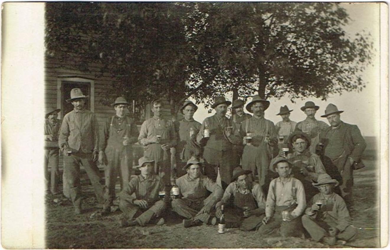 Beer and Soda Bottling Co. Employees