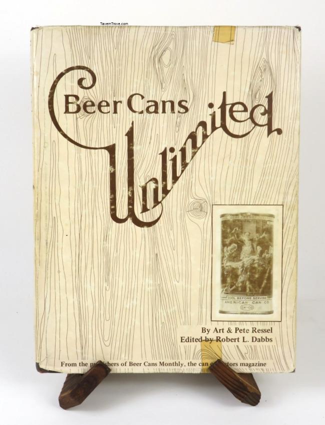 Beer Cans Unlimited 2nd Edition Ressel Collector's Guidebook