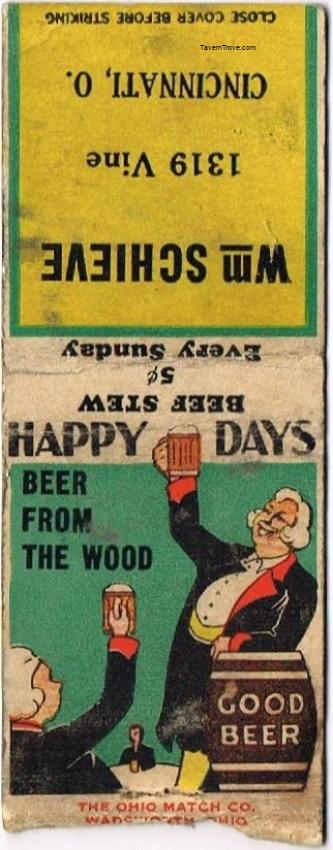 Beer From The Wood