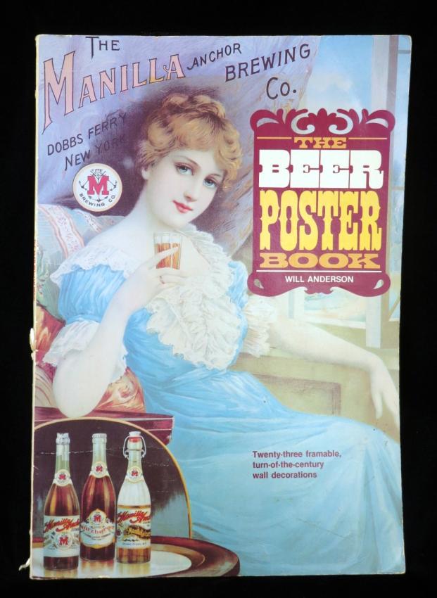 Beer Poster Book by Will Anderson