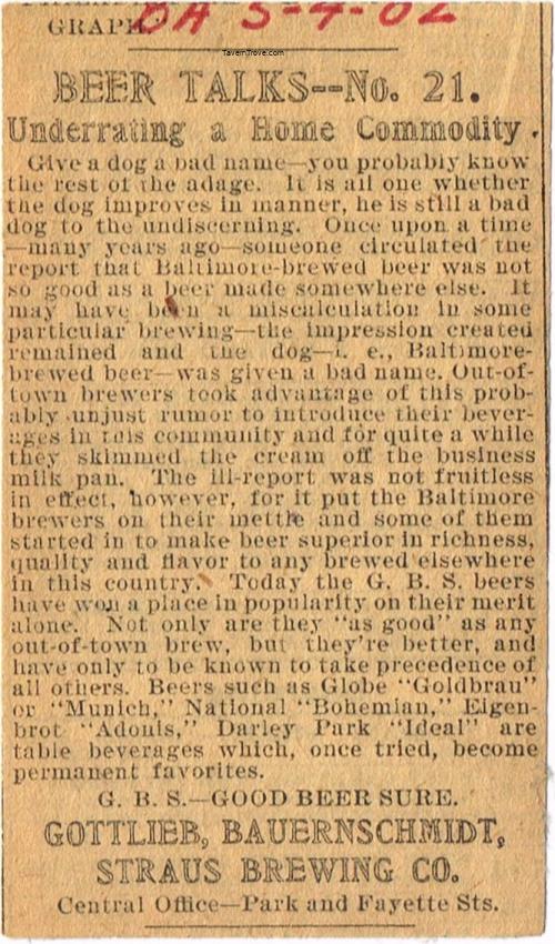 Beer Talks #21 Underrating A Home Commodity