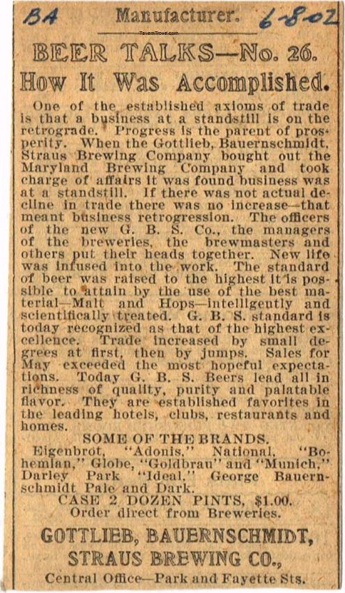 Beer Talks #26 How It Was Accomplished