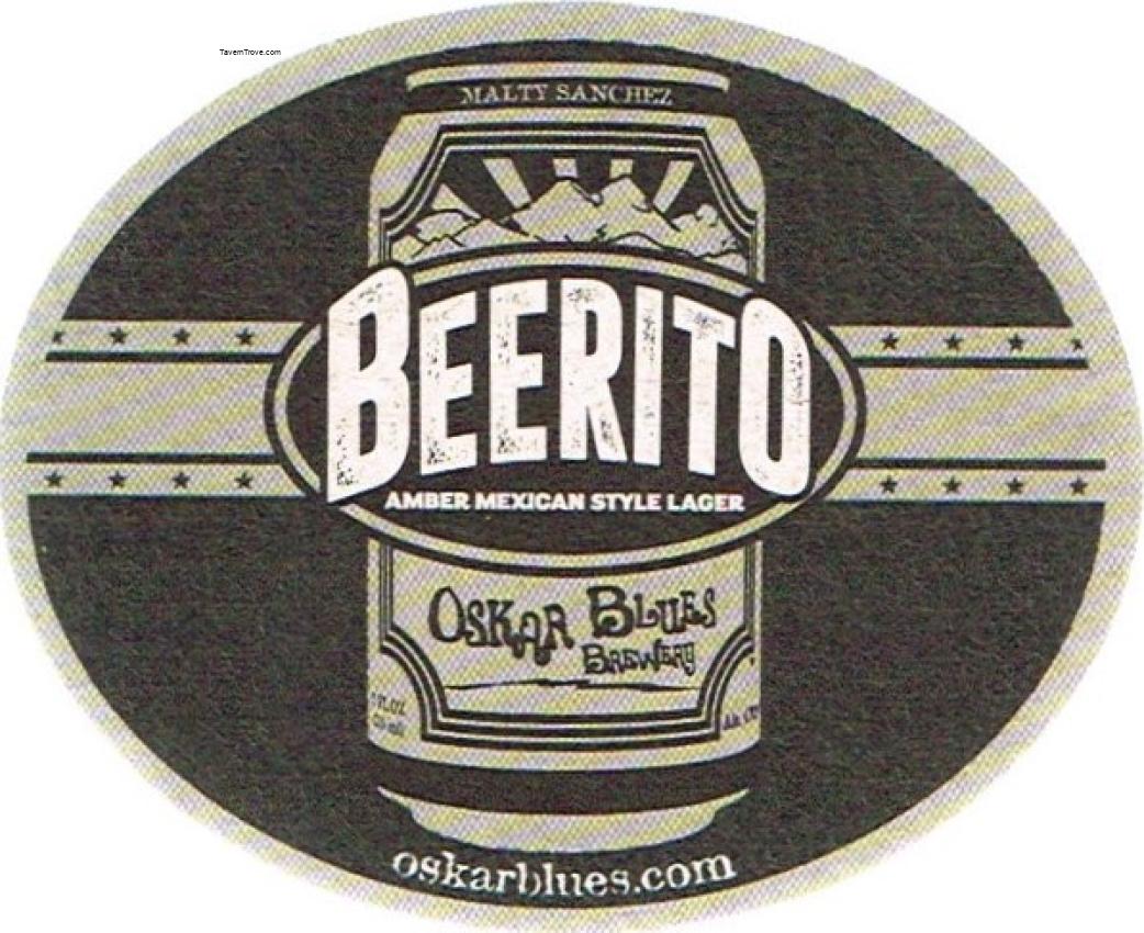 Beerito Mexican Lager
