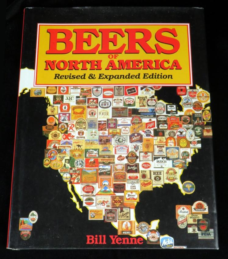 Beers Of North America Revised and Expanded