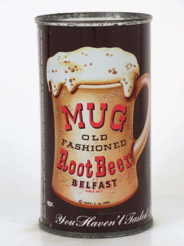 Belfast Mug Root Beer San Francisco California
