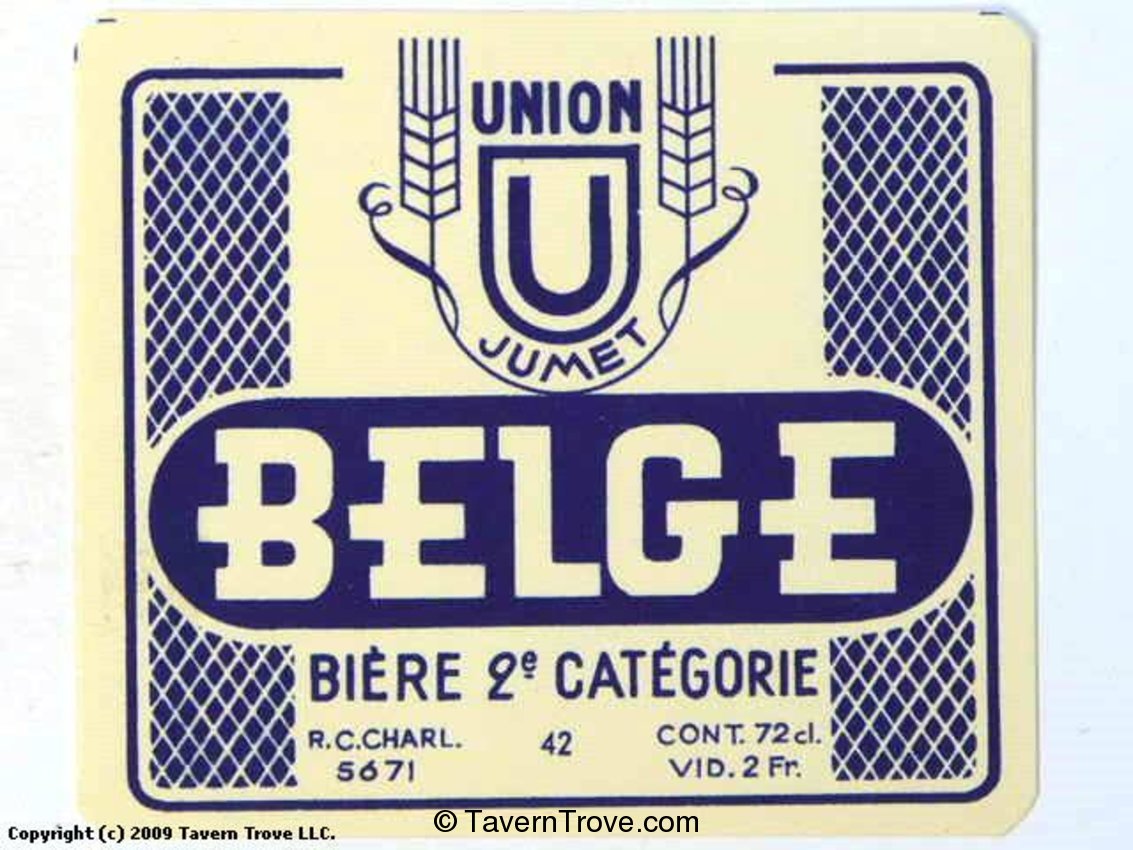 Belge Biere