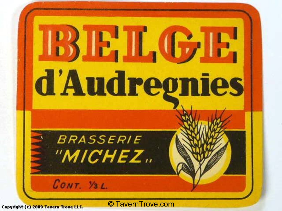 Belge D'Audregnies