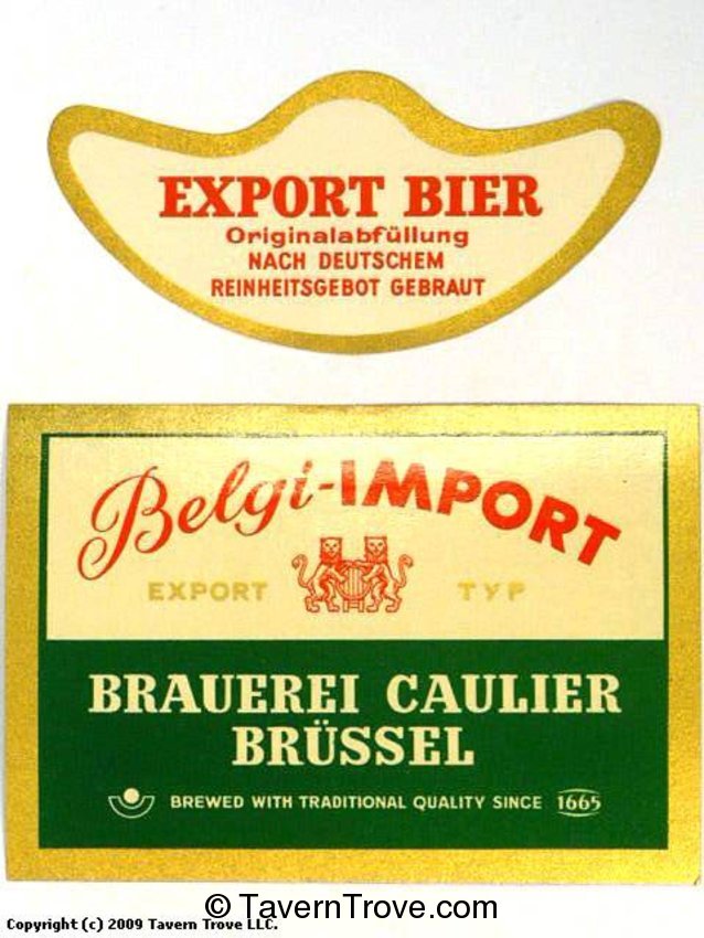 Belgi-Import