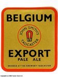 Belgium Export