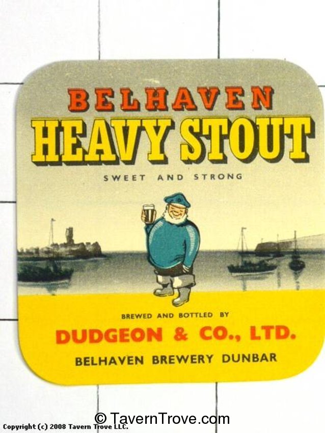 Belhaven Heavy Stout