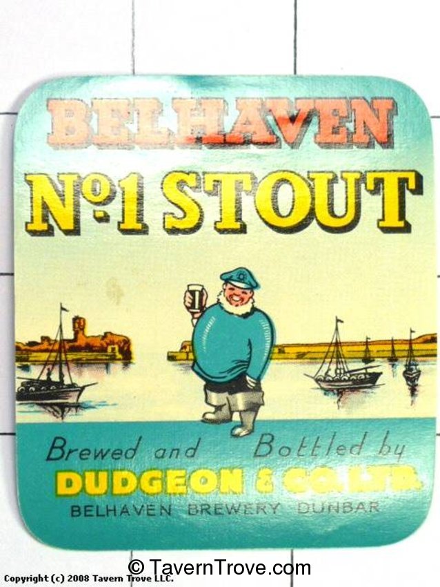 Belhaven No. 1 Stout