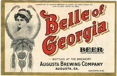 Belle of Georgia Beer