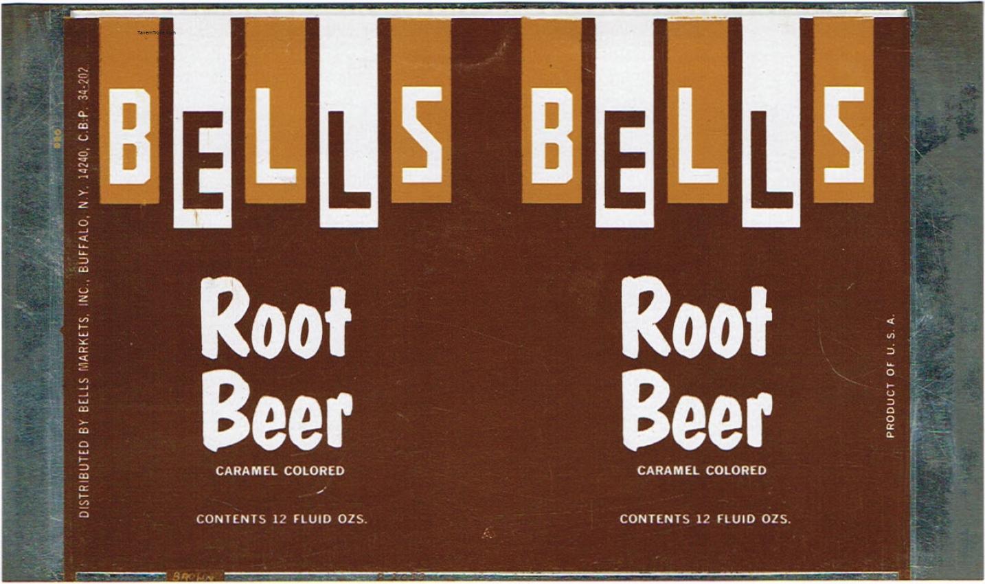 Bells Root Beer (sheet)