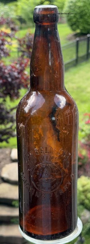 Belmont Brewing Co. Beer
