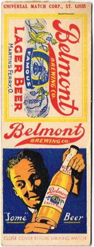 Belmont Lager Beer