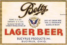 Beltz Lager Beer (red)