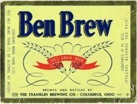 Ben Brew Beer