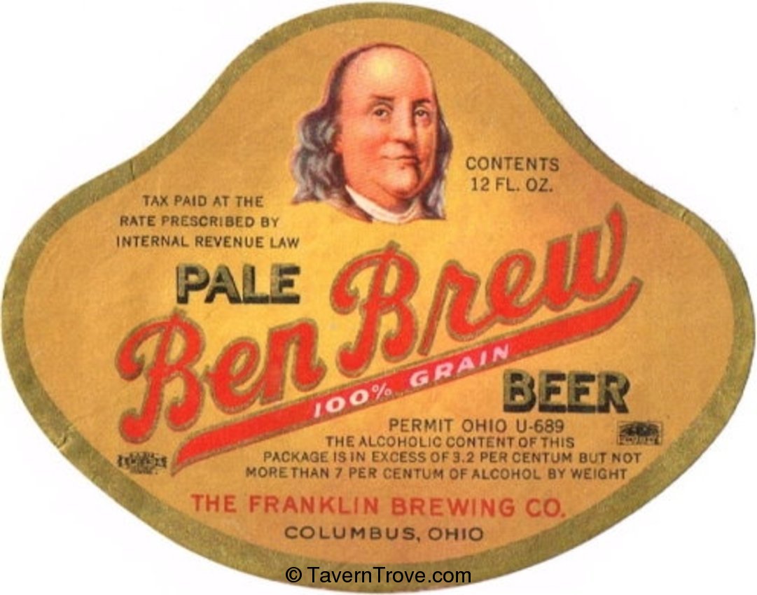 Ben Brew Beer