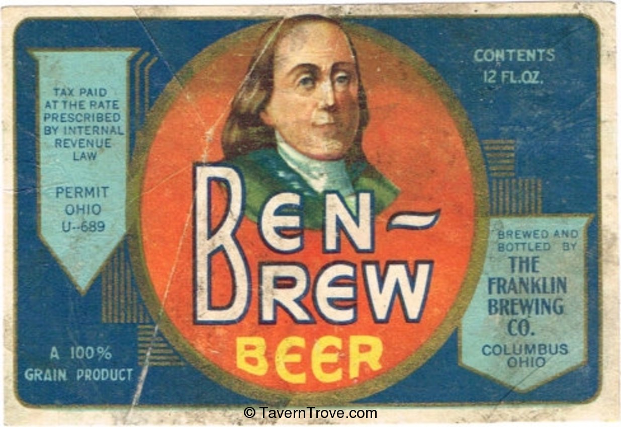 Ben-Brew Beer