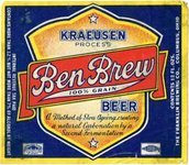 Ben Brew Beer