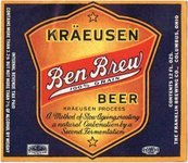 Ben Brew Beer