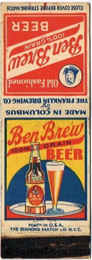 Ben Brew Beer