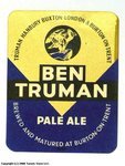 Ben Truman Pale Ale