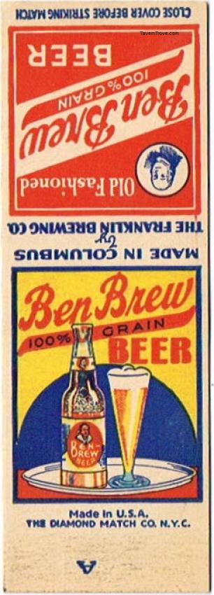 Ben Brew Beer