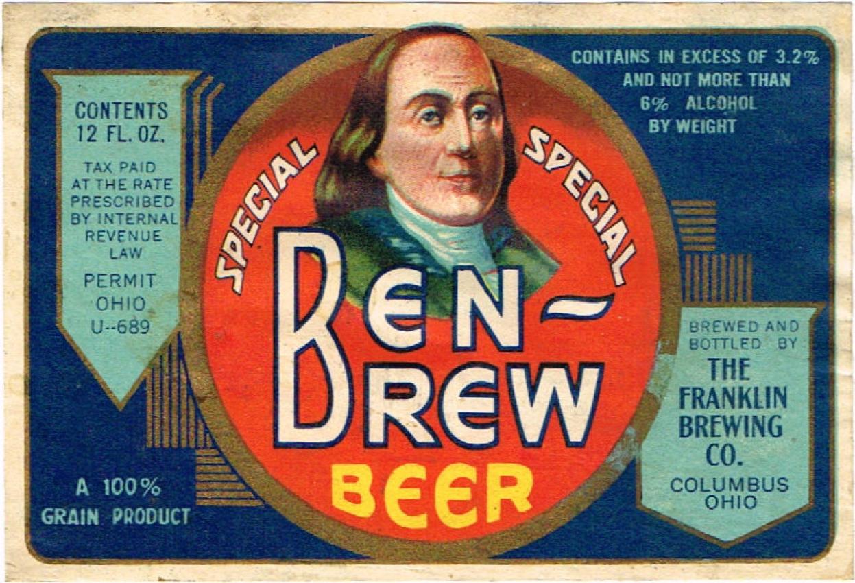 Ben-Brew Beer
