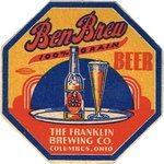 Ben Brew Beer