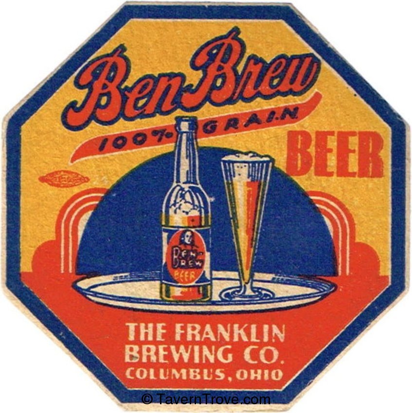 Ben Brew Beer