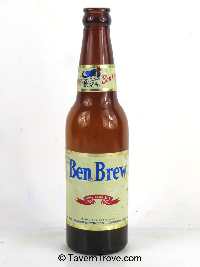 Ben Brew Beer (Bennie Neck)