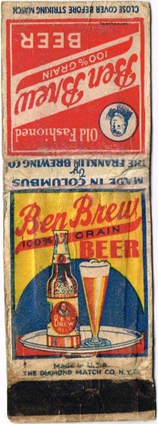 Ben Brew Beer Dupe
