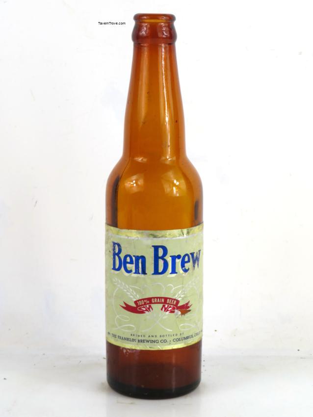 Ben Brew Beer Dupe
