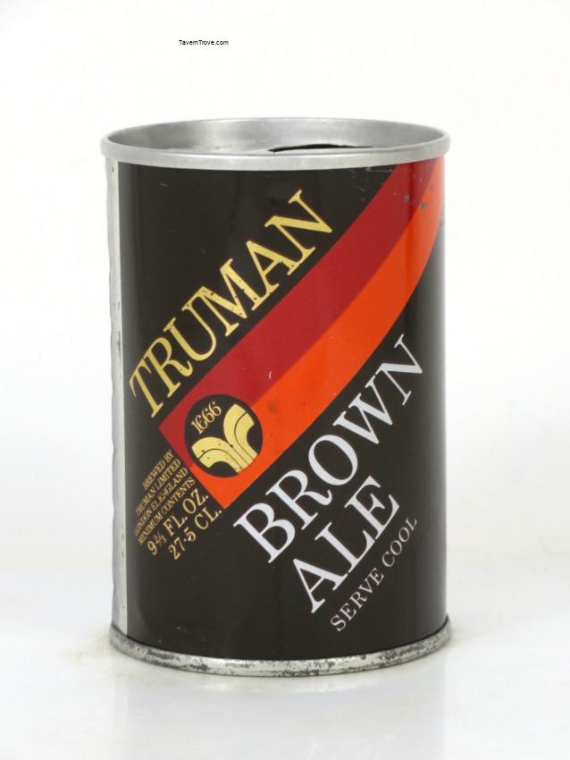Ben Truman Brown Ale