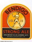 Bendigo Strong Ale