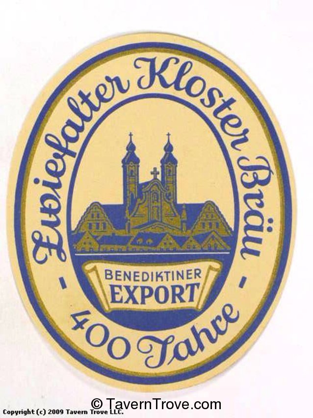 Benediktiner Export