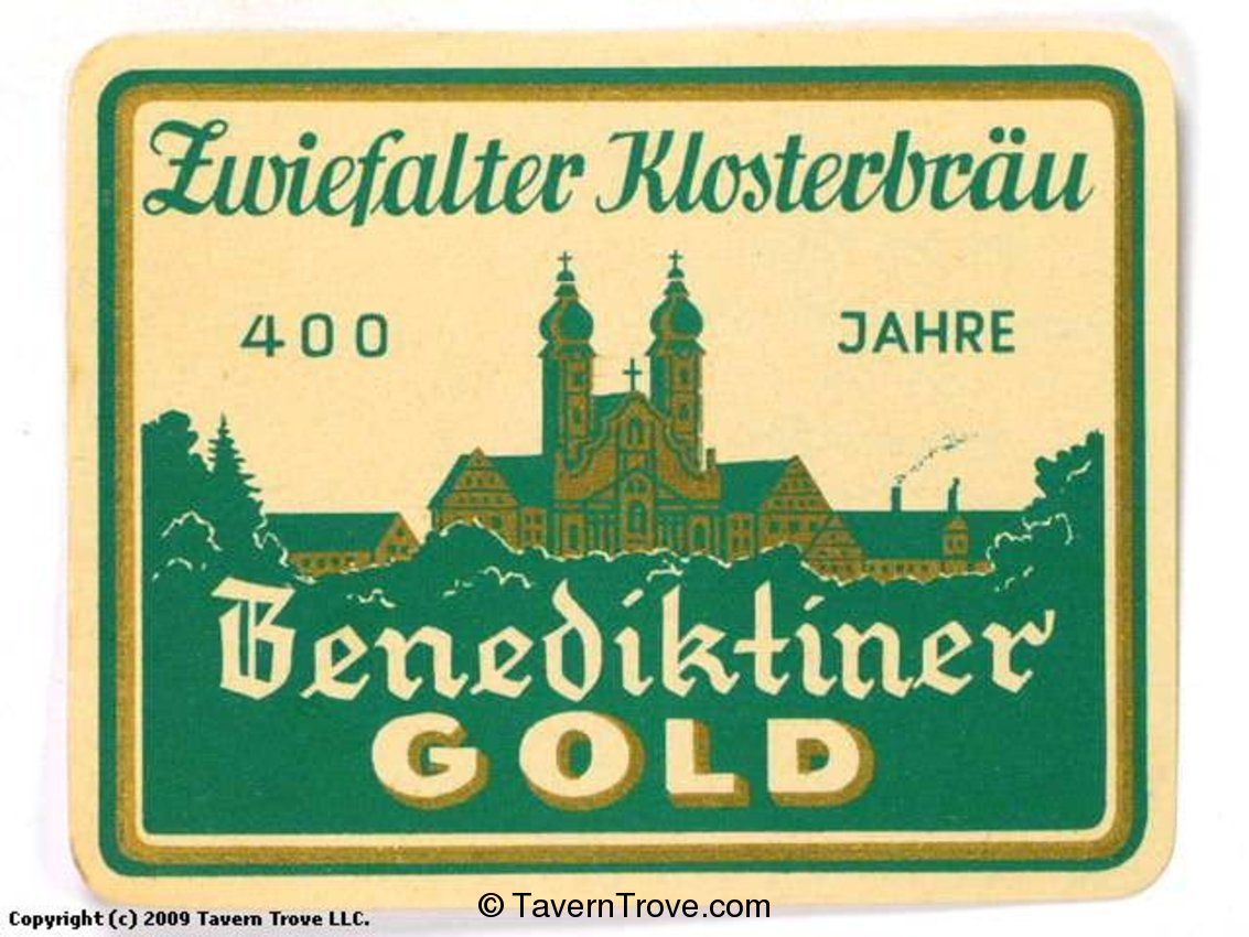 Benediktiner Gold