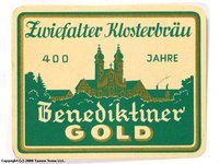 Benediktiner Gold