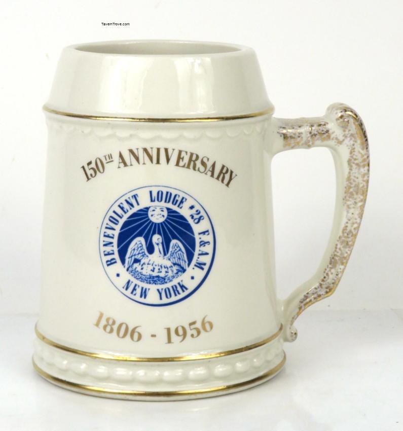 Benevolent Lodge #28 Free & Accepted Masons New York