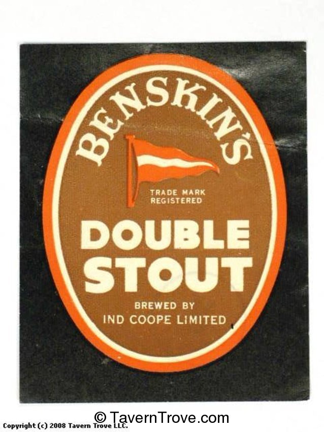 Benskin's Double Stout