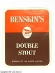 Benskin's Double Stout