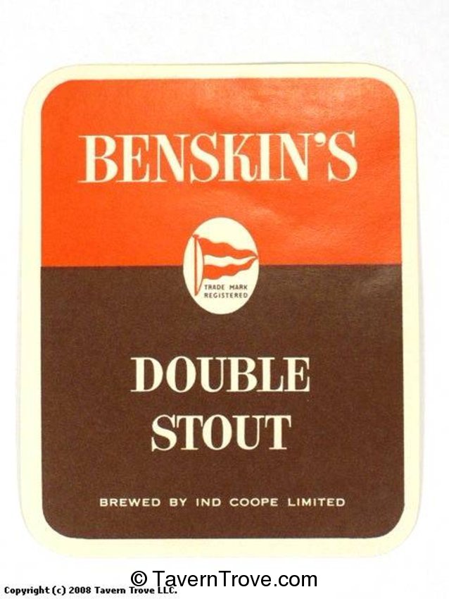 Benskin's Double Stout