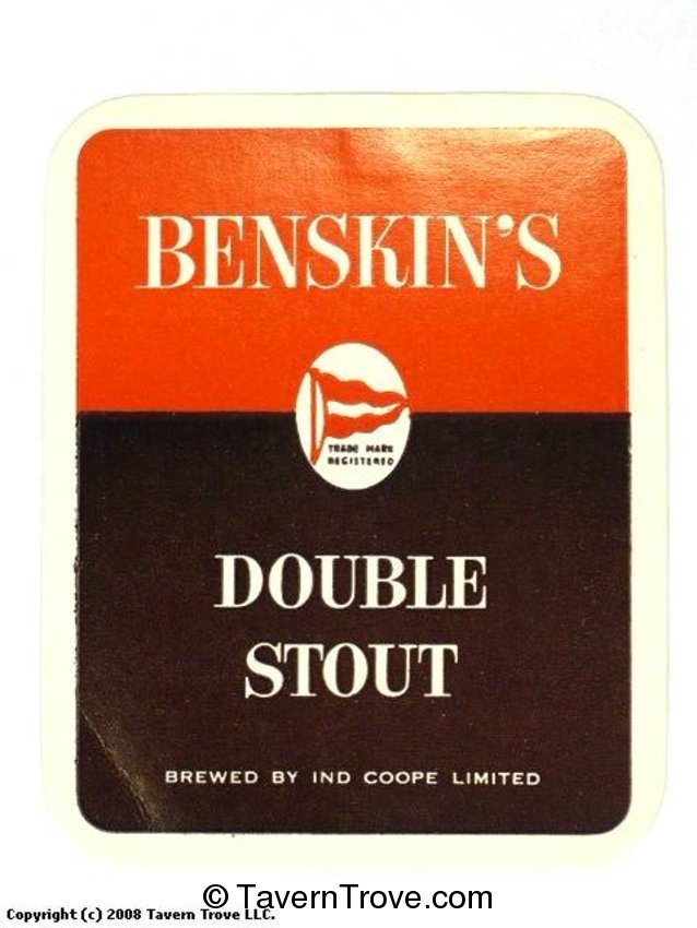 Benskin's Double Stout